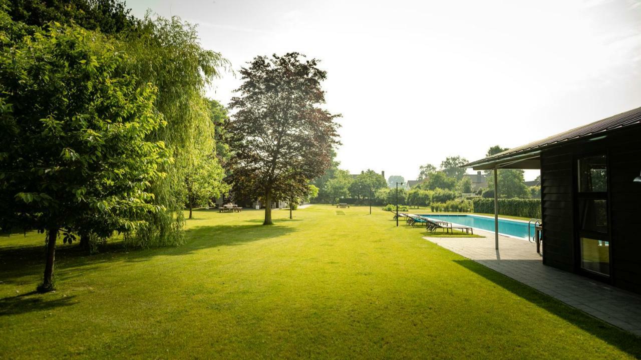 Villa Liefkeshoek à Cuijk Extérieur photo